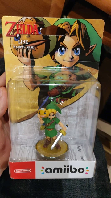 Legend of zelda Figurine Skull Kid Majora's Mask Modèle