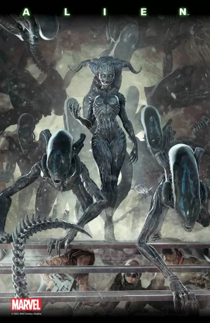 Alien #1-6 You Pick Single Issues From Main & Variant Covers Marvel Comics 2023