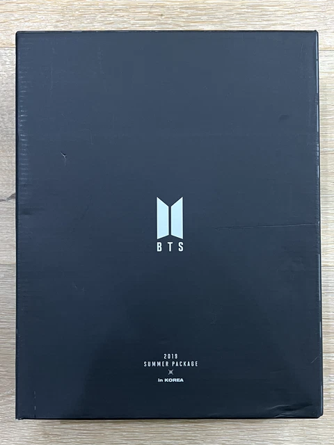 K-POP・アジア BTS 2019 SUMMER PACKAGE BTS 2019 BTS SUMMER PACKAGE × in KOREA GOODS SET bts | eBay