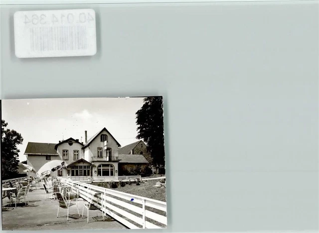 40014364 - 4920 Lemgo Niedermeiener Hof Terrasse