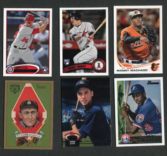 2019 Topps Series 2 Iconic Card Reprints Insert You Pick Complete Your Set