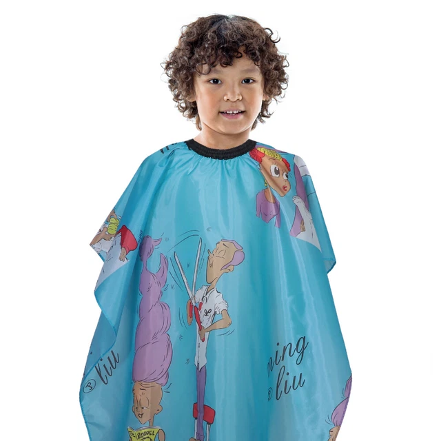 Rehausseur De Siège Pour Enfant – Coussin Pour Salon De Coiffure, Coiffeur, Barbier – PU Et éponge - 6
