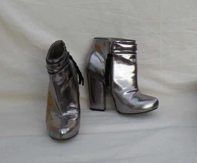 Topshop sales hexagon boots