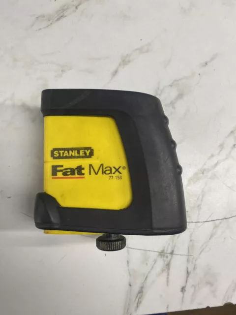 Stanley Cl2 Fat Max Auto Leveling Laser Level