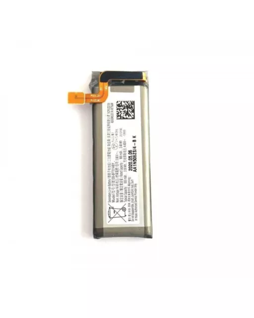 Batería EB-BF701ABY Original Para Samsung Galaxy Z Flip de 930mAh DESMONTAJE