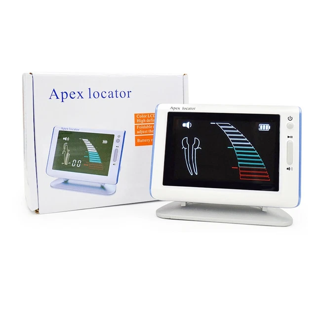 4.5'' LCD Screen Dental Endodontic Root Canal Meter Apex Locator Equipment