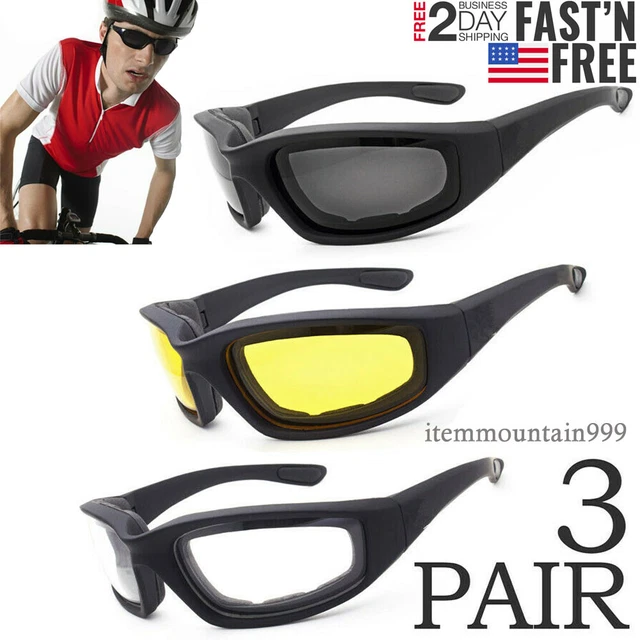 Archie bike sunglasses - black/smoke