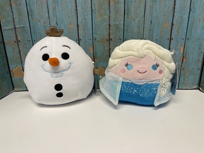 squishmallows frozen