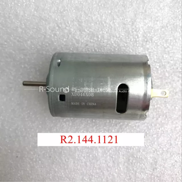 1pcs R2.144.1121 Inside Motor Small Motor Machine spare parts