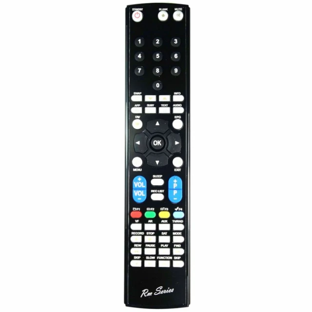 Télécommande Princeton RC4876 - Neuf Sous Blister - Remplacement Universel