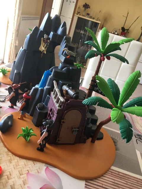 PLAYMOBIL : 6679 : Repaire Pirates des T?�n?�bres EUR 55,00 - PicClick FR