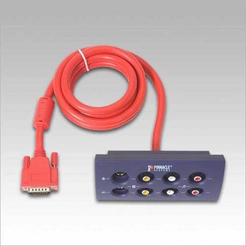 Pinnacle Pro Digital Plus ブレークアウトボックス