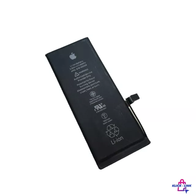 Original Apple iPhone 7 Akku Batterie Accu Battery