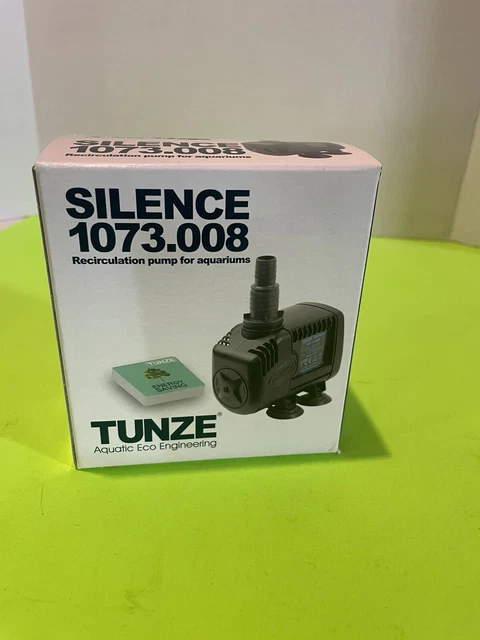 Tunze Silence Recirculation Pump And Powerhead 1073.008