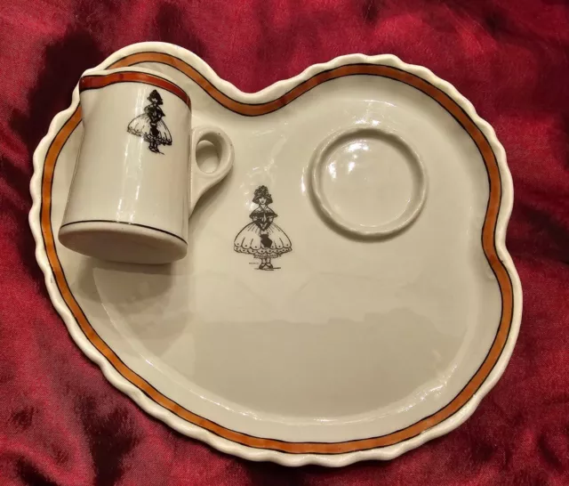 Tearoom China Set? by OPCO Syracuse China
