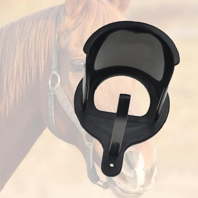 ABS Horse Bridle Hook Hanger  Equestrian Tack Room  Mounted Headcollar Hanger