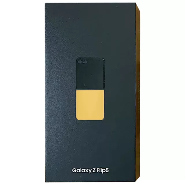 Samsung Galaxy Z Flip5 - 256 GB - Graphite - Unlocked