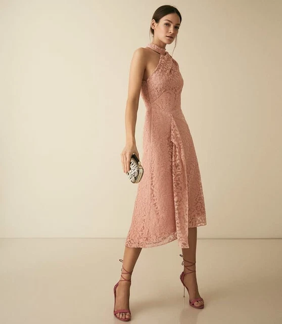 Reiss aideen best sale dress