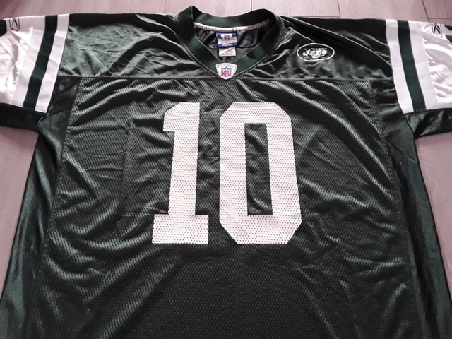 New York Jets NFL Trikot - Pennington #10 - Erwachsene XL - Fab Zustand