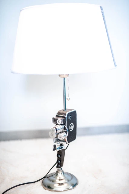 Lampe Wonder Tifon couleur violette | Les Belles Vies