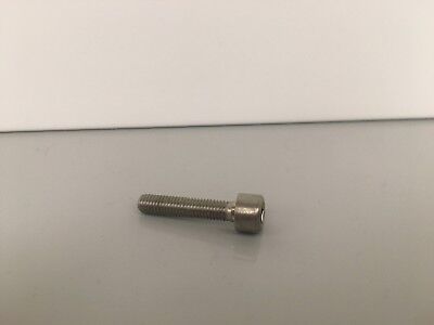 VINTAGE Campagnolo Bullone Di Fissaggio Super Record originale Parte di Ricambio 50mm 