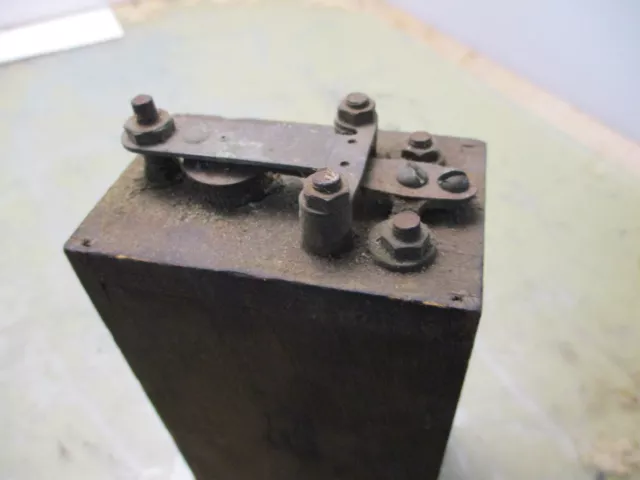 Vintage Ford Model A/T Ignition Coil Buzz Box (#3) [4*P-15.75]