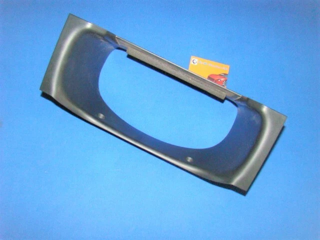 FSFYUK Copertura Alloggiamento Tachimetro Per Yamaha YZF-R1 (2007-2008) - Sostituzione In ABS Nero, Lato Anteriore - 2