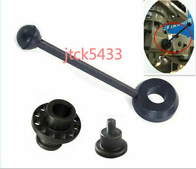 Milling Machine Quill Feed Handle Crank For Bridgeport Vertical Mill Head Tool