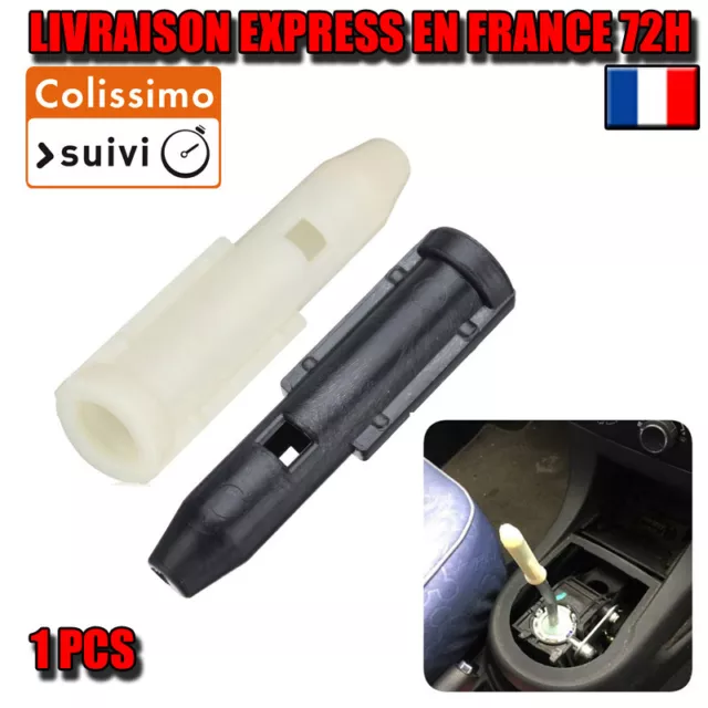 Cône Adaptateur Support Pommeau Levier Vitesse Pour Citroen C2 C3 C4 C5 Xantia