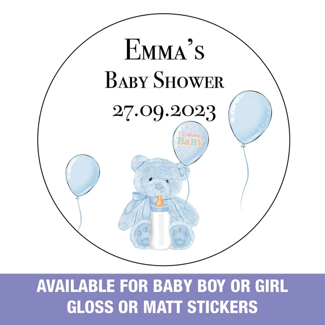 504 Adesivi Per Bomboniere Per Ragazzi E Ragazze - Italia - Foto 9