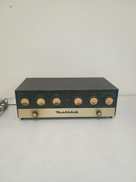 Harman Kardon - HK402 - Amplificateur stéréo