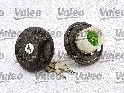 Bouchon Réservoir Carburant VALEO 247610 - Avec Clé Pour Peugeot Expert, Citroën Jumpy