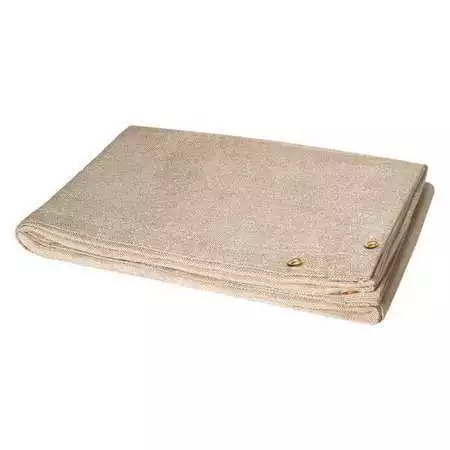 Steiner 372-8X10 Welding Blanket,10 X 8 Ft.,Tan