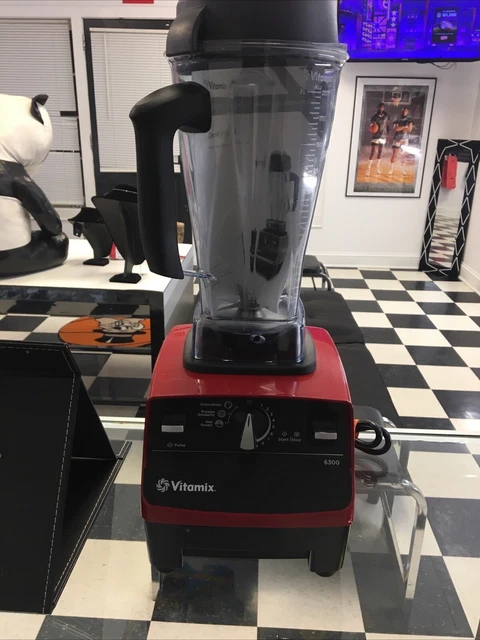 Vitamix impressivem Blender Model VM0102D