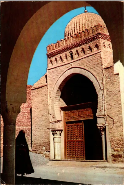 Postcard World Heritage Kairouan Tunisia