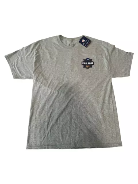 2021 NCAA Womens Basketball Final Four Championship T-Shirt Large