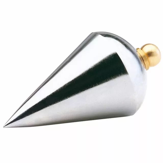 DRAPER 52172 - 130G Steel Plumb Bob