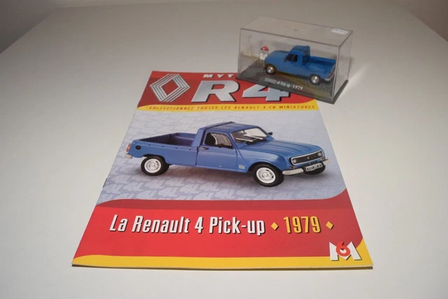 Miniature : 1/4ème - RENAULT Scénic III