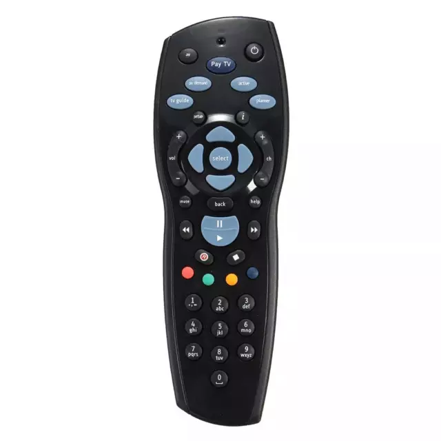 For Foxtel Box Mystar HD Sky PAYTV IQ1 IQ2 IQ3 IQ4 Replacement Remote Control