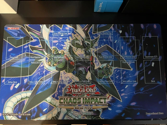 Yugioh Invasion Vengeance Sneak Peek Playmat YGO TCG 海外 即決-