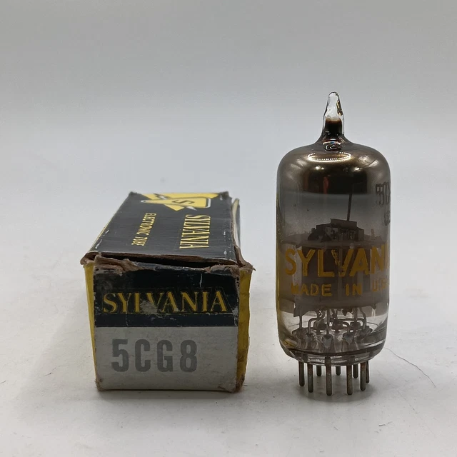 【☀️】 Valves & Vacuum Tubes, Vintage Parts & Accessories, Vintage