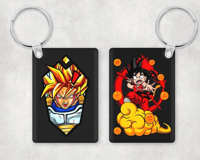 Llavero DRAGON BALL GOKU 3 GOKU KID
