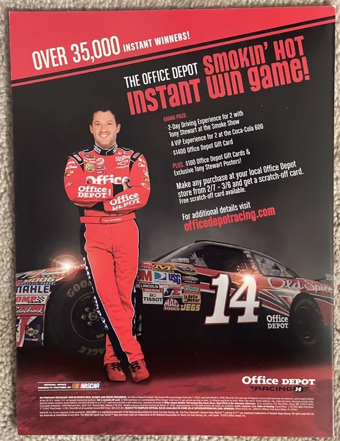 Nascar Illustrated March 2010 Danica Patrick Here She Comes-Racing-No Label 2