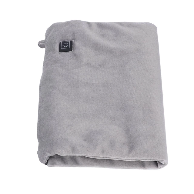 Hand Warmer Warming Cushion USB 3 Gear Temp Adjustment Folding 5V For Indoor GB