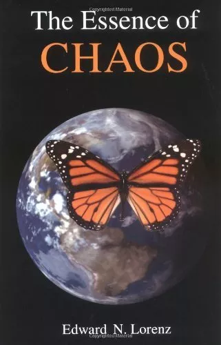 Edward N. Lorenz The Essence of Chaos (Poche) Essence of Chaos