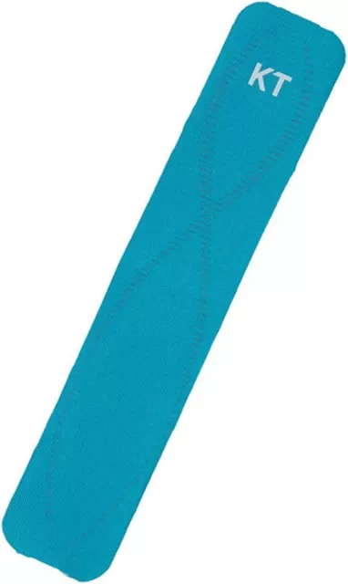 Laser Blue KT tape pro kinesiology therapeutic body tape: roll of 20 strips