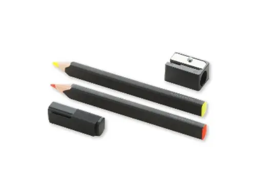Moleskine Highlighter Pencil Set (General merchandise) Moleskine Non-Paper