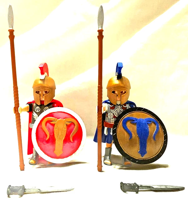 PLAYMOBIL Fanteria US Custom Afghanistan 2015 - Pezzo Fatto A Mano, Spagna