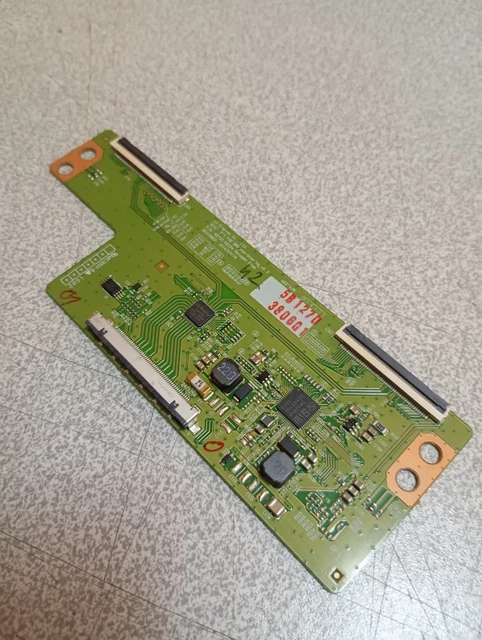 Carte T-Con Pour TV LG 43LF5100 – Neuve, Ouverte Mais Jamais Utilisée
