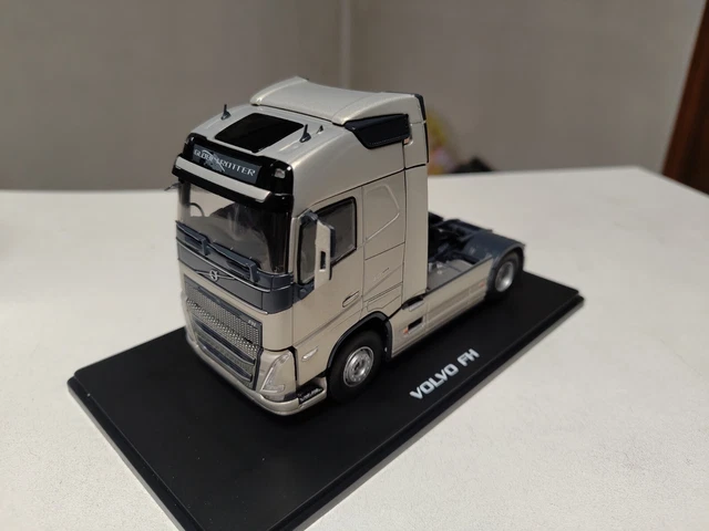 CAMION ELIGOR Volvo Fh4 Semi Frigo Sodimavi Transports 1/43 EUR 95,00